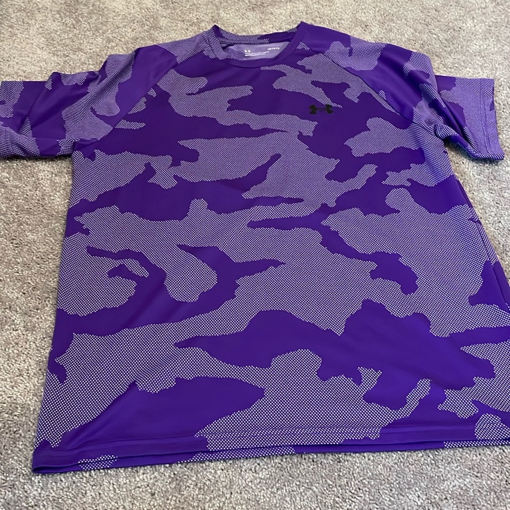 UA Tech Performance Tee